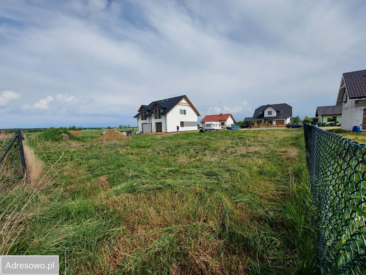 Działka budowlana Dopiewo, ul. Rzepakowa
