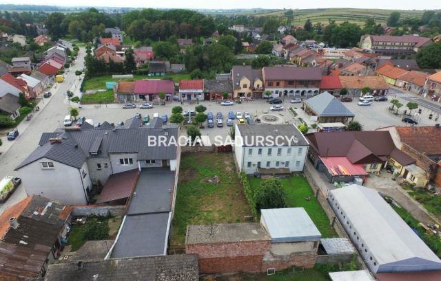 Działka budowlana Nowe Brzesko, ul. Nowy Rynek. Zdjęcie 3