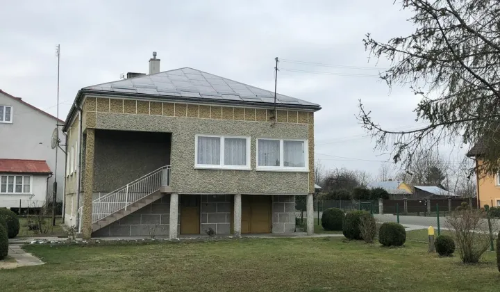 dom wolnostojący, 3 pokoje Młodów