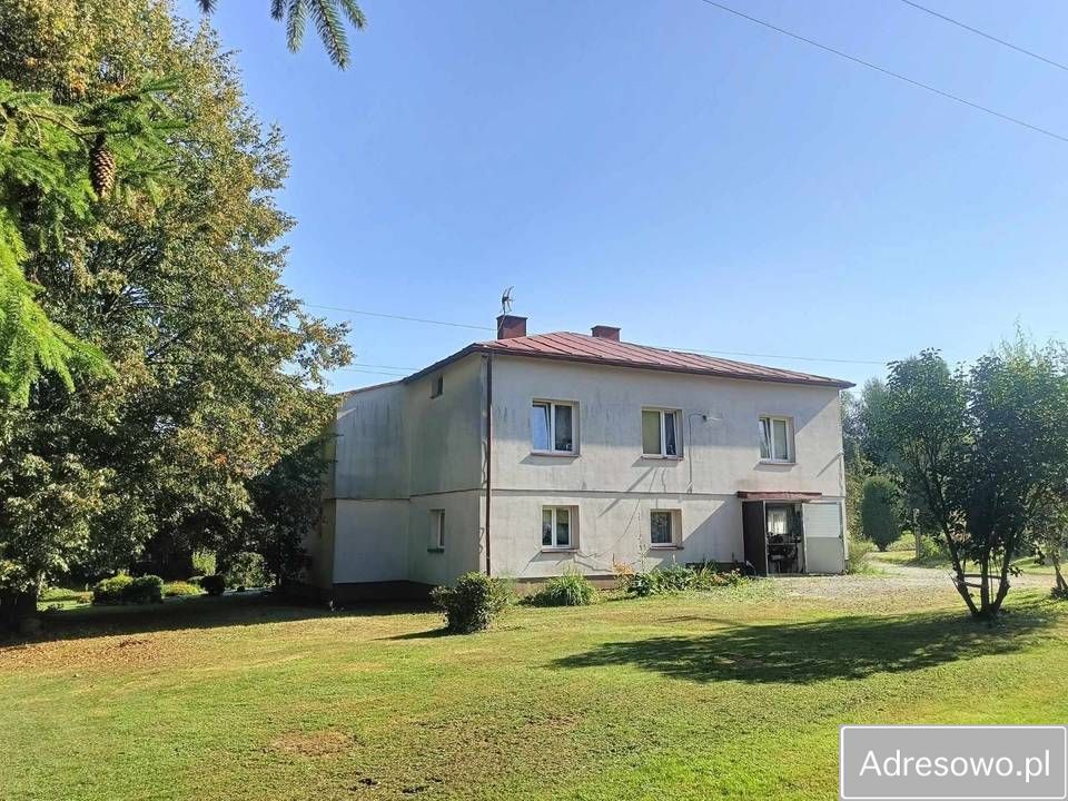 dom wolnostojący, 6 pokoi Zagórz Dolina. Zdjęcie 5