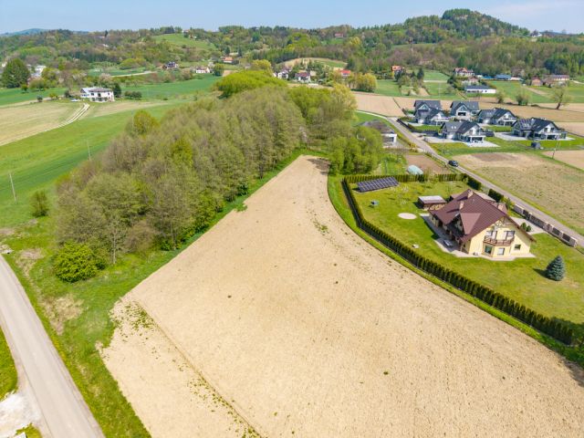 Działka budowlana Korczyna. Zdjęcie 4