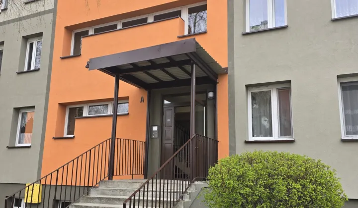 Mieszkanie 2-pokojowe Rybnik Kłokocin, ul. Poligonowa