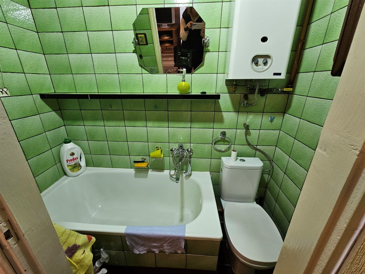 Mieszkanie 2-pokojowe Konstantynów Łódzki, ul. Ignacego Daszyńskiego. Zdjęcie 6