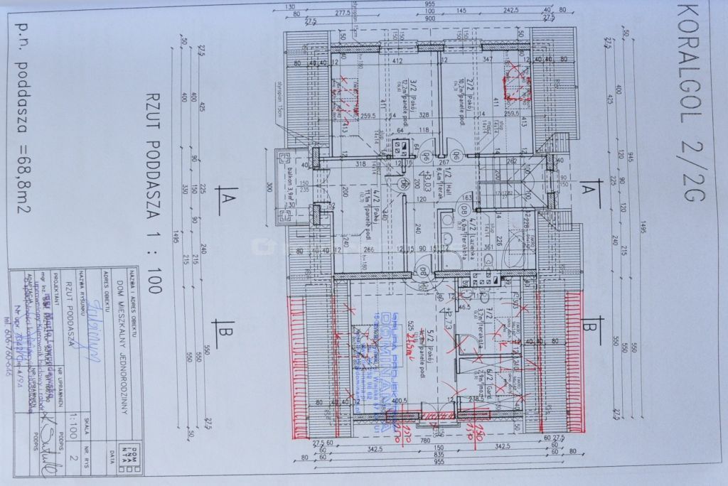 dom wolnostojący, 6 pokoi Żabiczyn. Zdjęcie 23