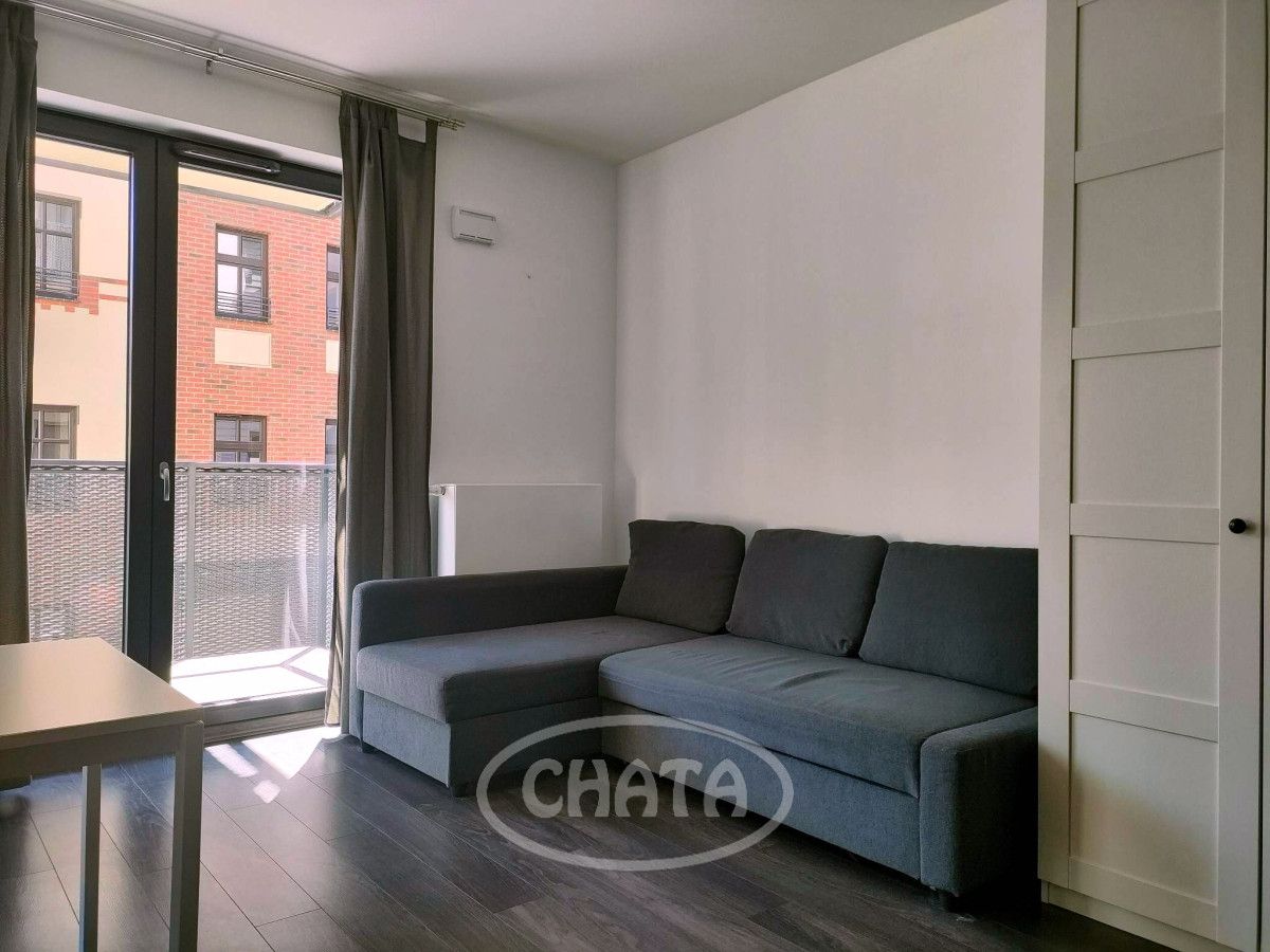 Mieszkanie 1-pokojowe Wrocław Stare Miasto, ul. Władysława Jagiełły. Zdjęcie 4