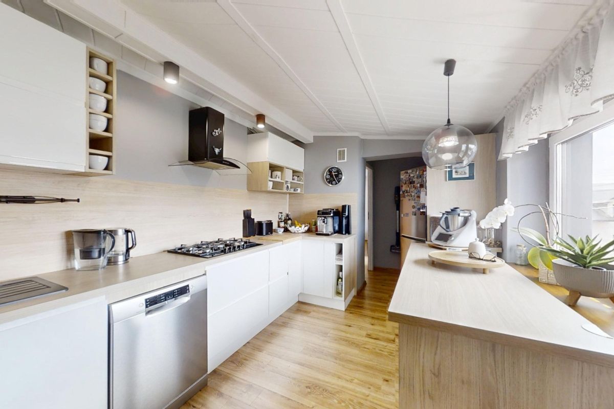 dom szeregowy, 5 pokoi Rzgów, ul. Długa. Zdjęcie 7