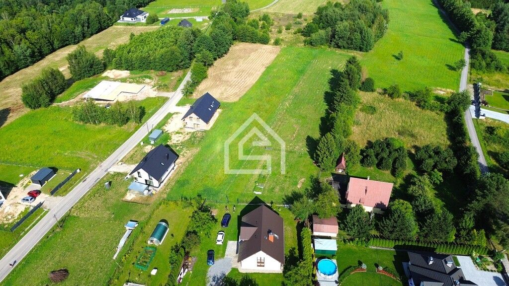 Działka budowlana Łomna. Zdjęcie 7