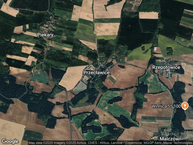 Działka rolna Przecławice. Zdjęcie 1