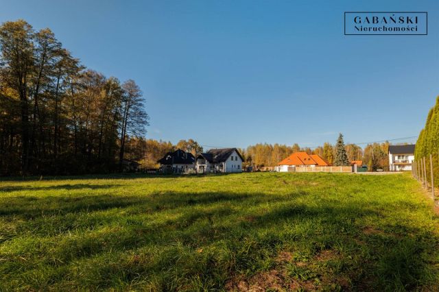 Działka budowlana Dąbrowa Tarnowska, ul. Leśna. Zdjęcie 13