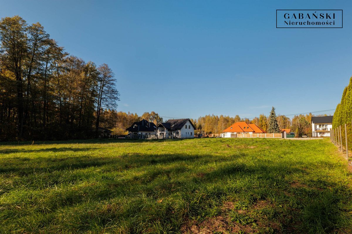 Działka budowlana Dąbrowa Tarnowska, ul. Leśna. Zdjęcie 13