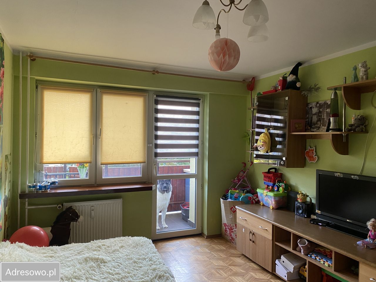 Mieszkanie 3-pokojowe Olsztyn Jaroty, ul. Jana Boenigka. Zdjęcie 3