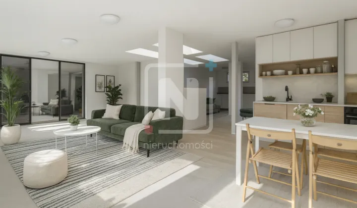 Mieszkanie 4-pokojowe Warszawa Praga-Południe, ul. Saska