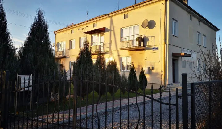 Mieszkanie 4-pokojowe Puszno Godowskie