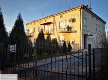 Mieszkanie 4-pokojowe Puszno Godowskie