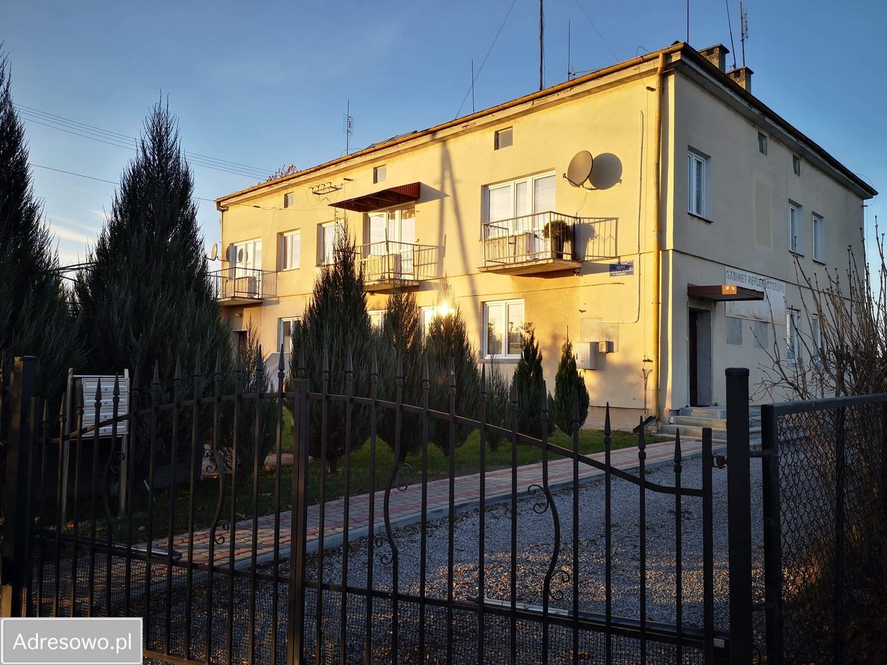 Mieszkanie 4-pokojowe Puszno Godowskie