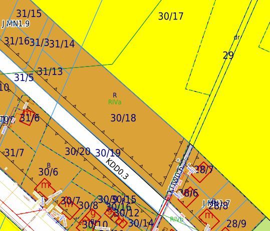 Działka budowlana Jaczkowice, ul. Nowodojazdowa. Zdjęcie 6