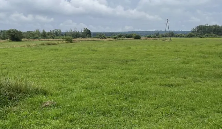 Działka rolna Jurowce, ul. Słoneczna