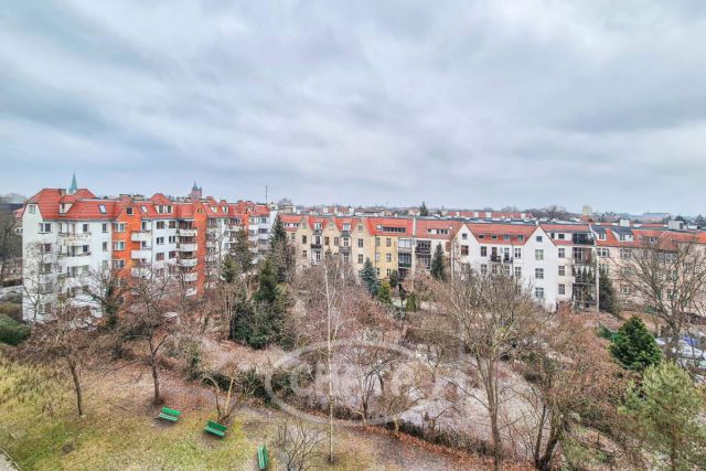 Mieszkanie 3-pokojowe Wrocław Borek, pl. Powstańców Śląskich. Zdjęcie 17