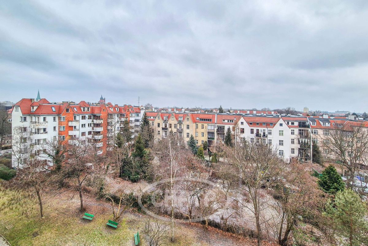 Mieszkanie 3-pokojowe Wrocław Borek, pl. Powstańców Śląskich. Zdjęcie 17