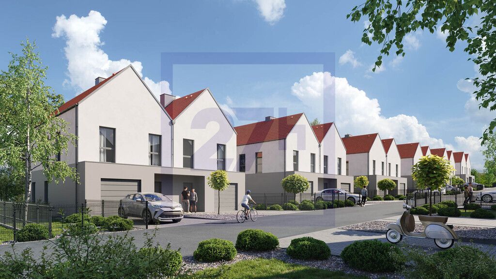 bliźniak, 4 pokoje Wilkszyn. Zdjęcie 6