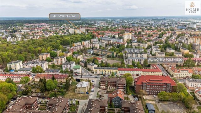 Mieszkanie 3-pokojowe Olsztyn, al. Aleja Wojska Polskiego. Zdjęcie 19