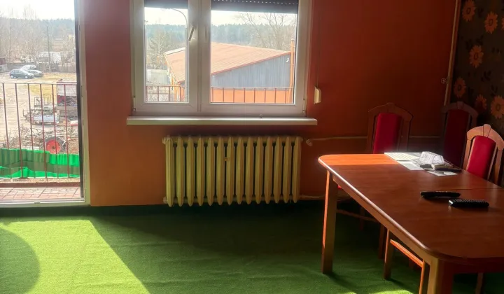 Mieszkanie 3-pokojowe Nowogród Bobrzański