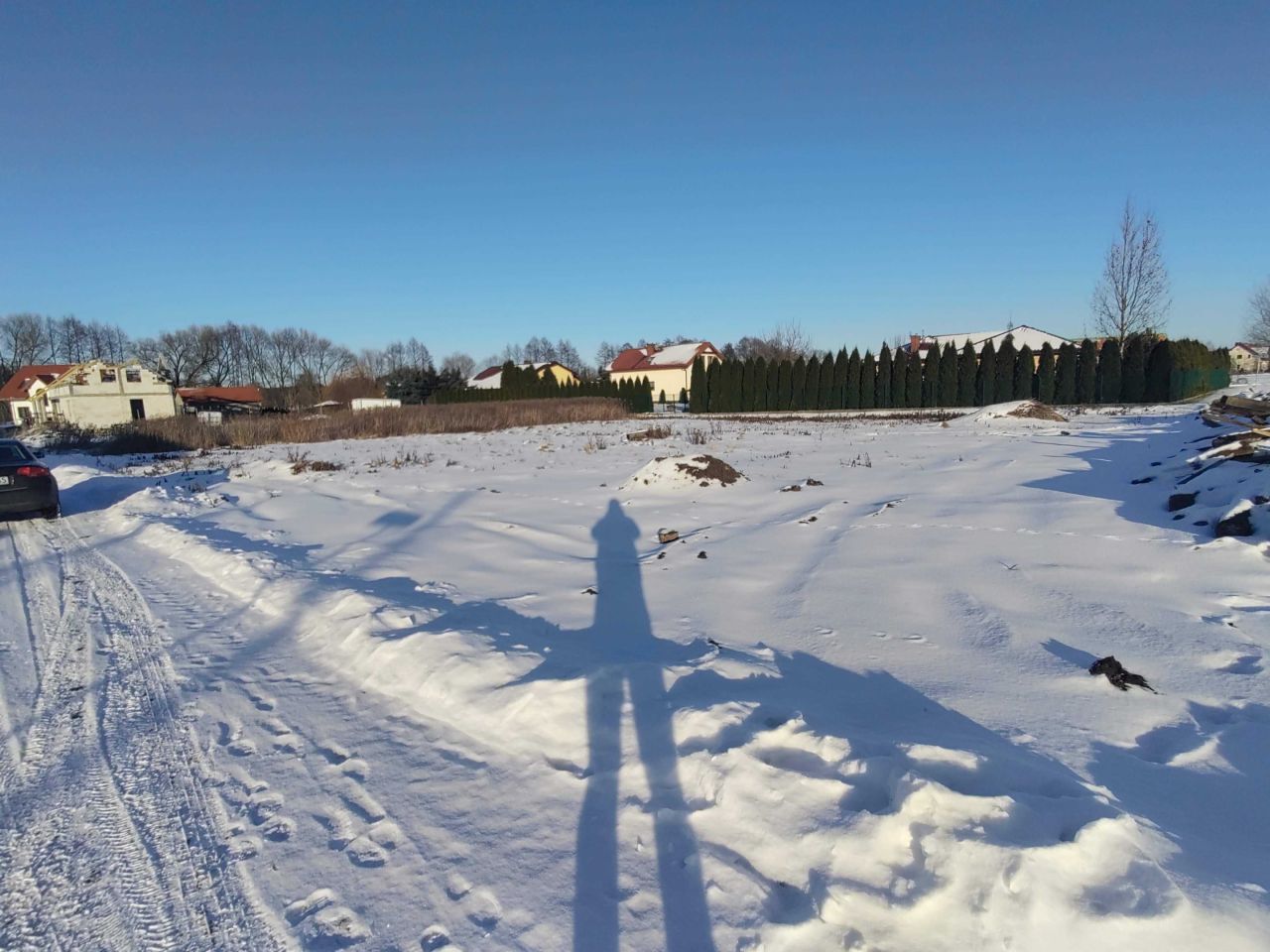 Działka budowlana Górsk, ul. Prosta. Zdjęcie 6