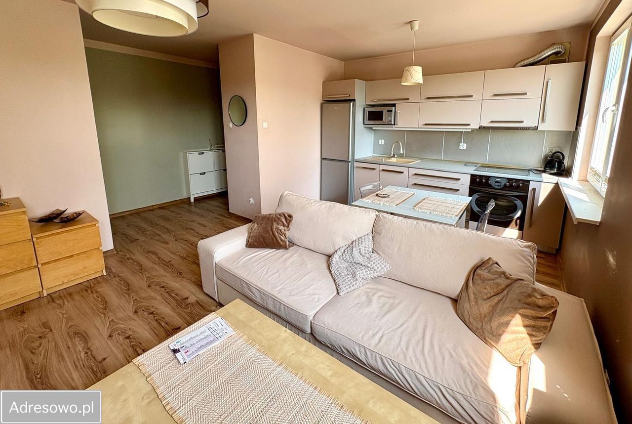 Mieszkanie 2-pokojowe Wrocław Krzyki, ul. Srebrnogórska. Zdjęcie 8