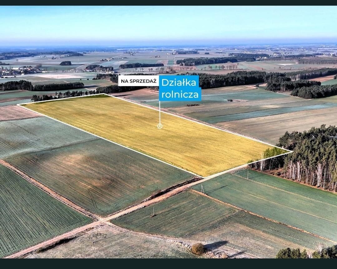 Działka rolna Kąty, 123. Zdjęcie 4