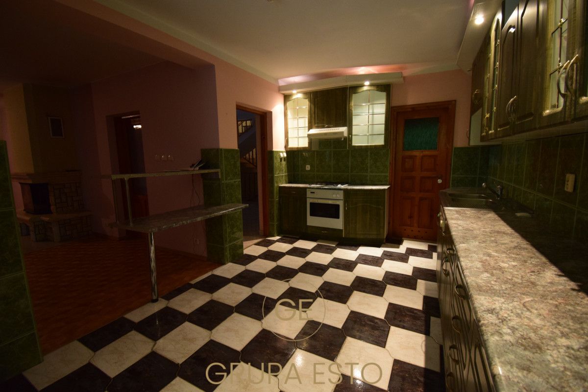 dom wolnostojący, 8 pokoi Kraków Swoszowice, ul. Myślenicka. Zdjęcie 10