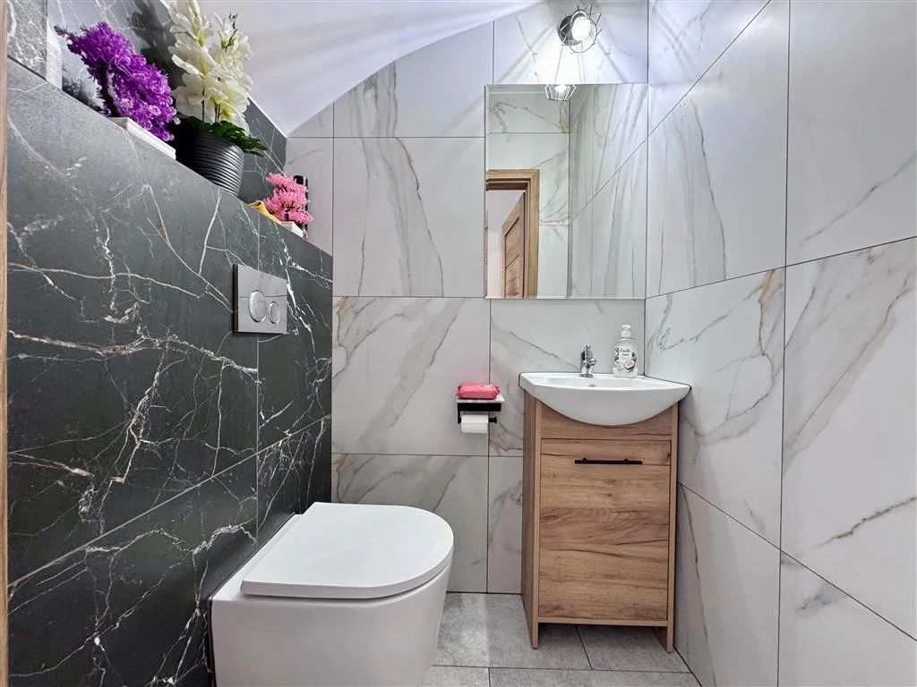 bliźniak, 4 pokoje Tokary, Zdrojowa. Zdjęcie 13