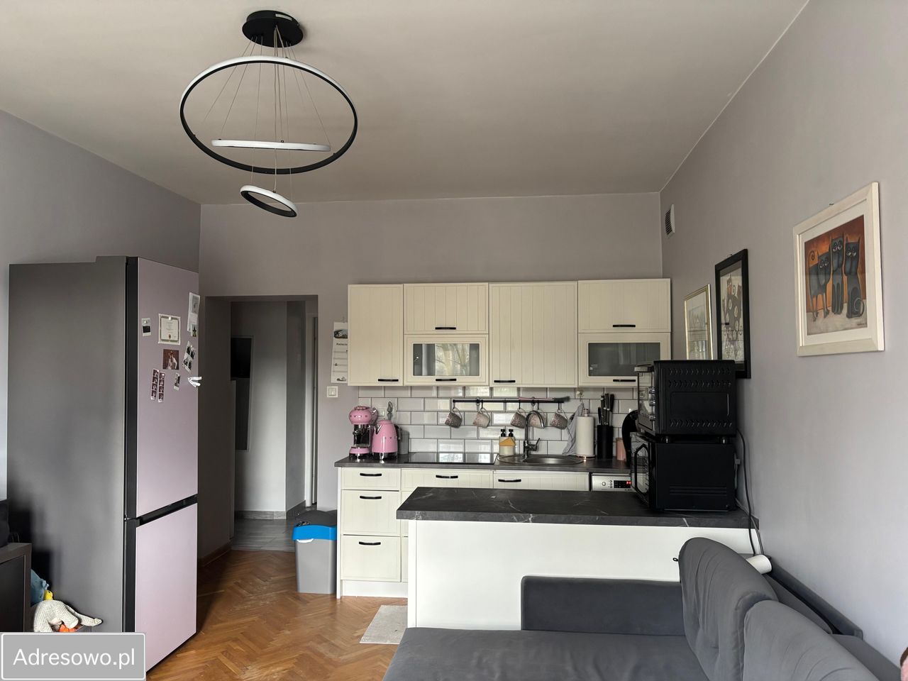 Mieszkanie 3-pokojowe Gdynia Wzgórze Świętego Maksymiliana, ul. bp. Dominika. Zdjęcie 9