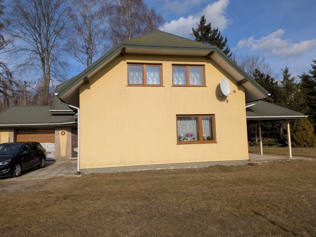 dom wolnostojący, 5 pokoi Zabłoty, Zabłoty 19a. Zdjęcie 4