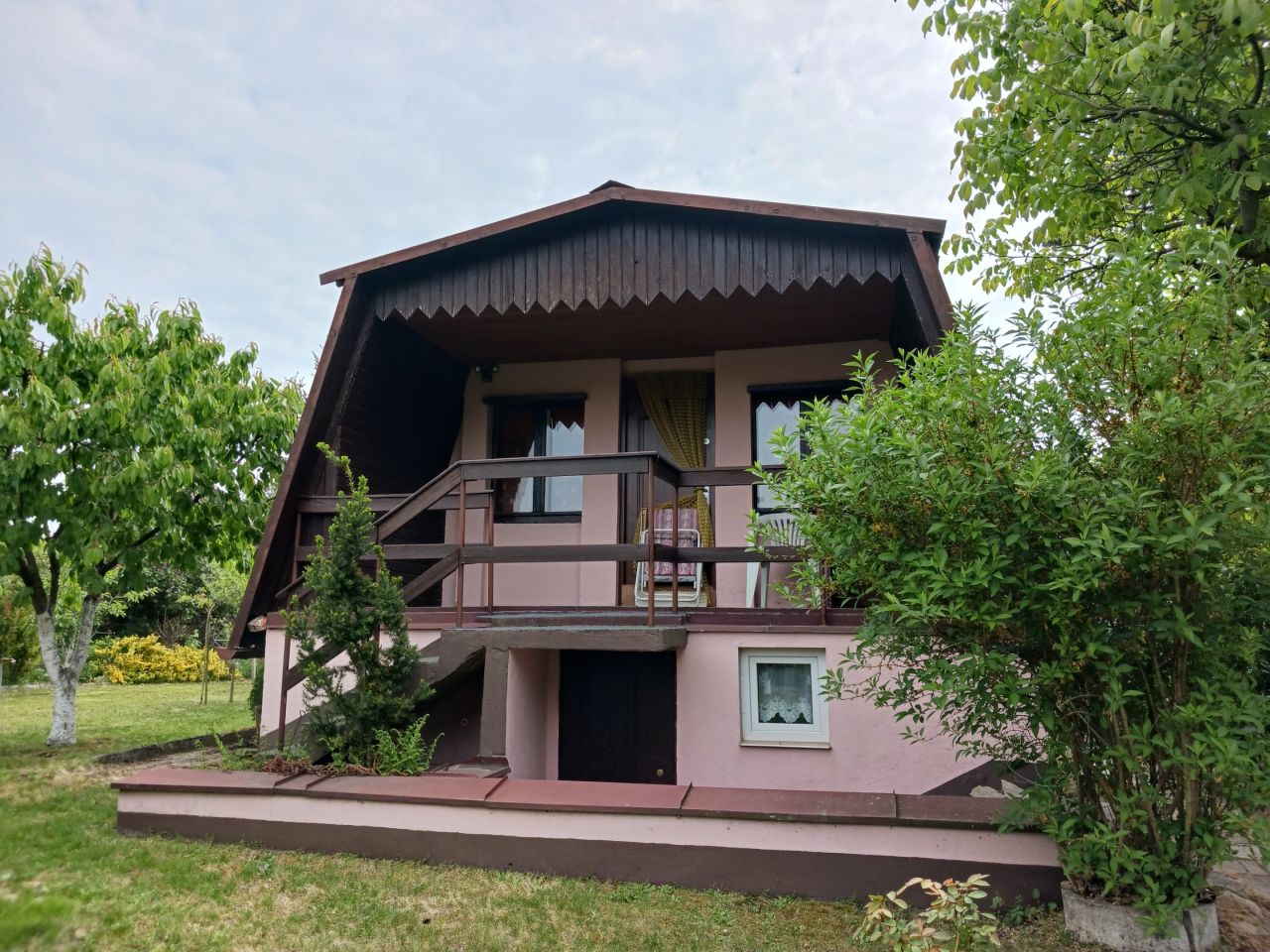 Działka rod Komprachcice, ul. Chróścińska. Zdjęcie 1