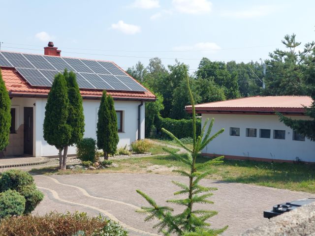 dom wolnostojący, 4 pokoje Zduńska Wola, ul. Henrykowska. Zdjęcie 1
