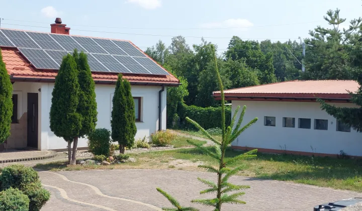 dom wolnostojący, 4 pokoje Zduńska Wola, ul. Henrykowska
