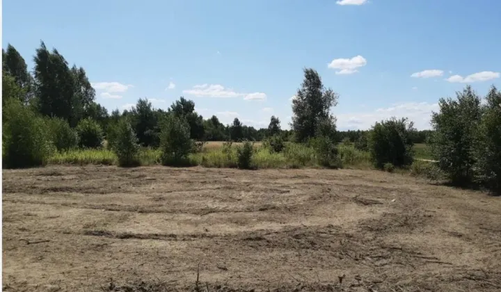Działka budowlana Adamowo