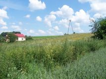 Działka rolno-budowlana Nałęczów. Zdjęcie 1