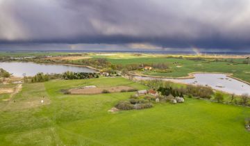 Działka rolno-budowlana Rusek Mały