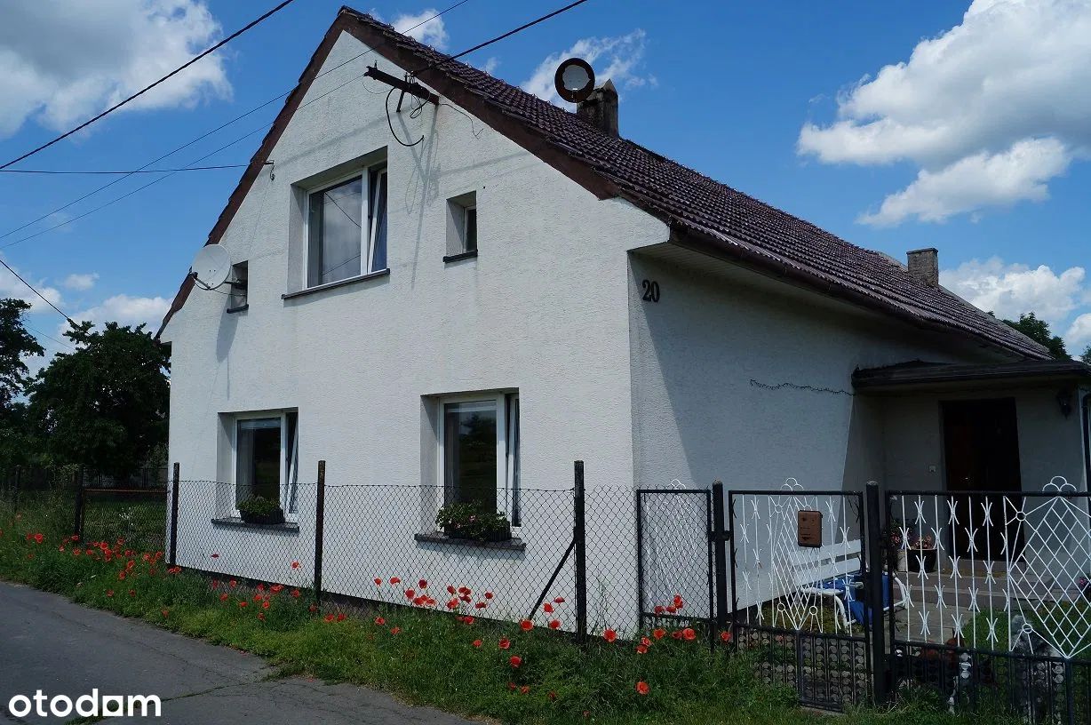 dom wolnostojący, 4 pokoje Długomiłowice Żabnik, ul. Żabnik