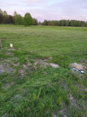 Działka budowlana Marianka Rędzińska, ul. Srebrna. Zdjęcie 1