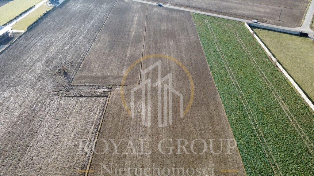 Działka budowlana Lublin Wrotków, ul. Letniskowa. Zdjęcie 3