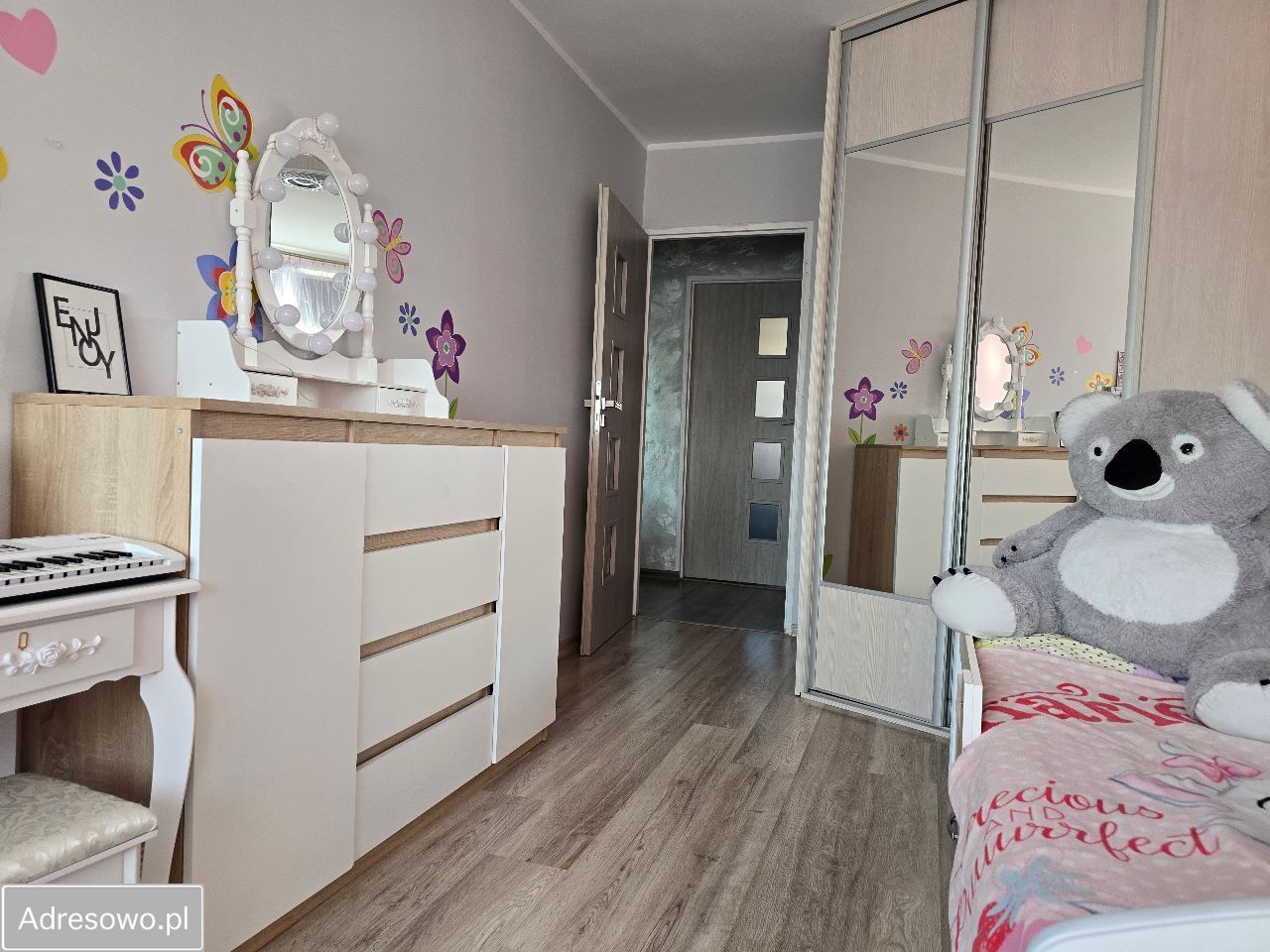 Mieszkanie 3-pokojowe Bieniów, ul. Górna. Zdjęcie 3