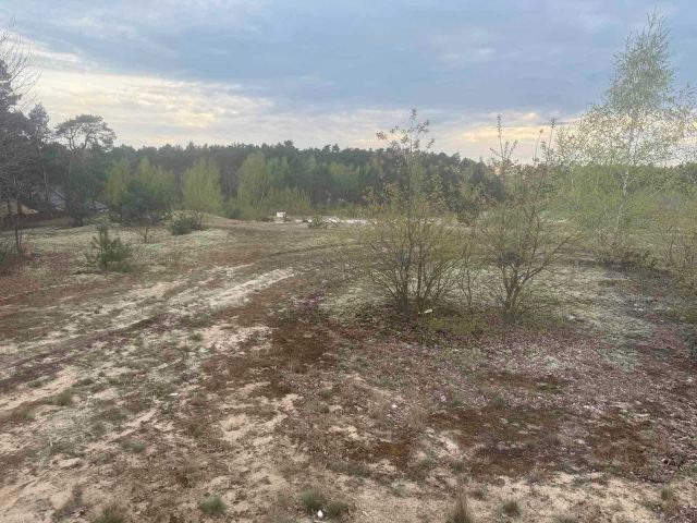 Działka budowlana Czarne Błoto. Zdjęcie 1