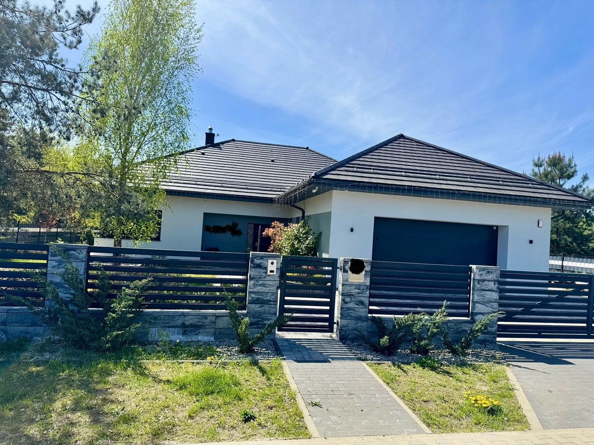 dom wolnostojący, 5 pokoi Jęczydół