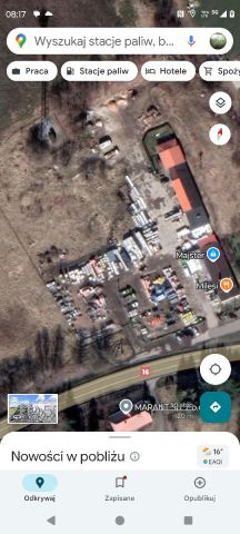 Działka inwestycyjna Gietrzwałd. Zdjęcie 1