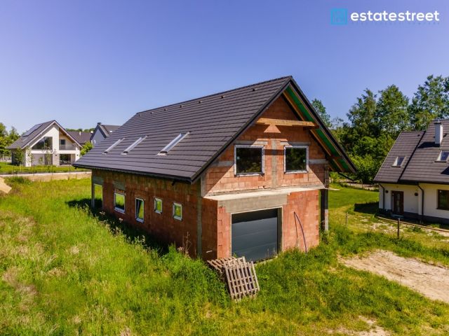 dom wolnostojący, 6 pokoi Kraków Skotniki, ul. Stanisława Działowskiego. Zdjęcie 4