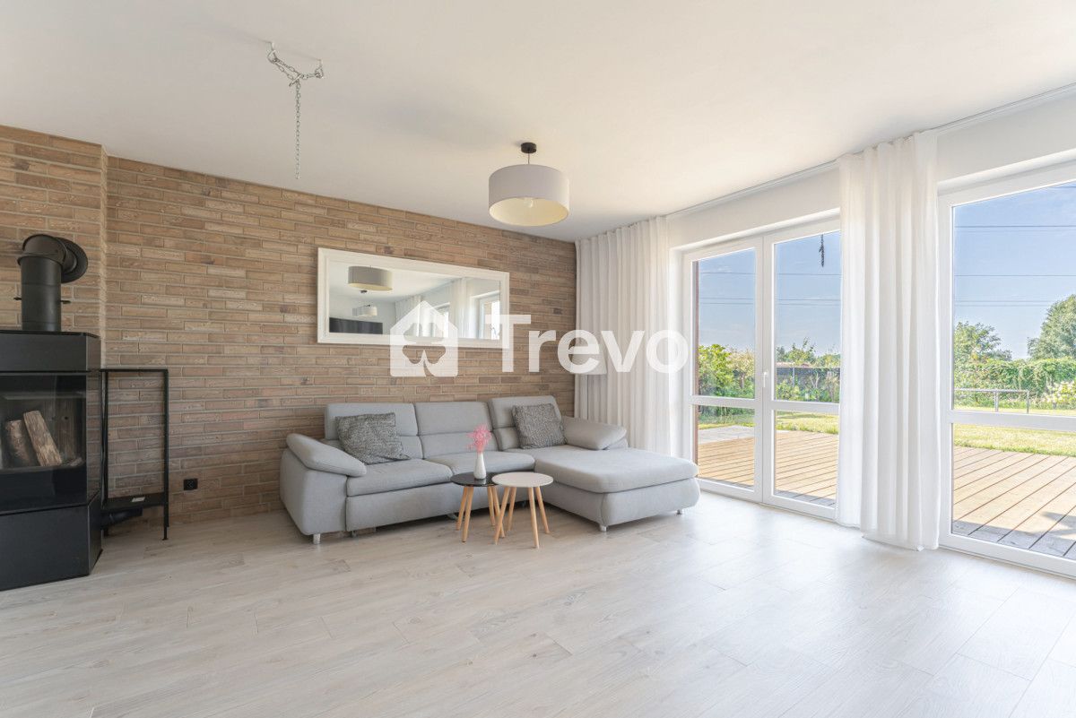 dom szeregowy, 5 pokoi Banino, ul. Halna. Zdjęcie 11