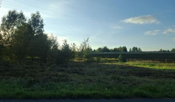 Działka rolno-budowlana Radomsko Bogwidzowy, ul. Jeżynowa