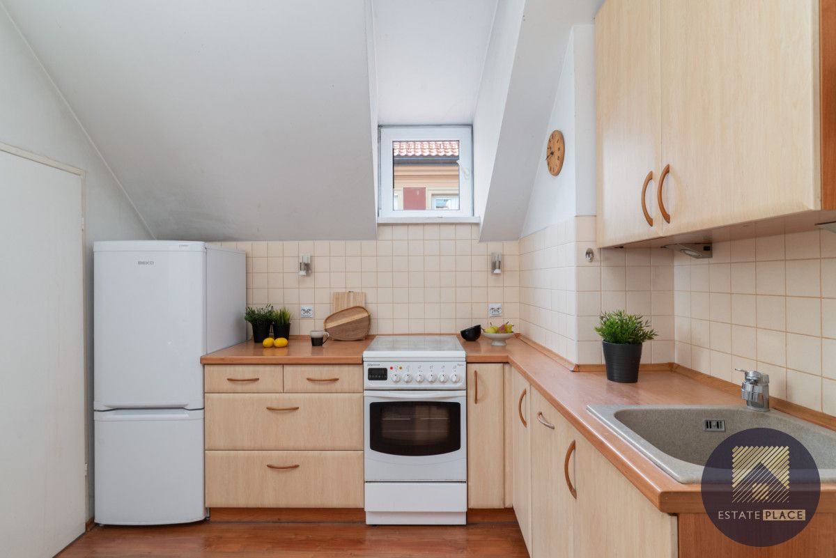 Mieszkanie 2-pokojowe Warszawa Śródmieście, rynek Nowego Miasta. Zdjęcie 9